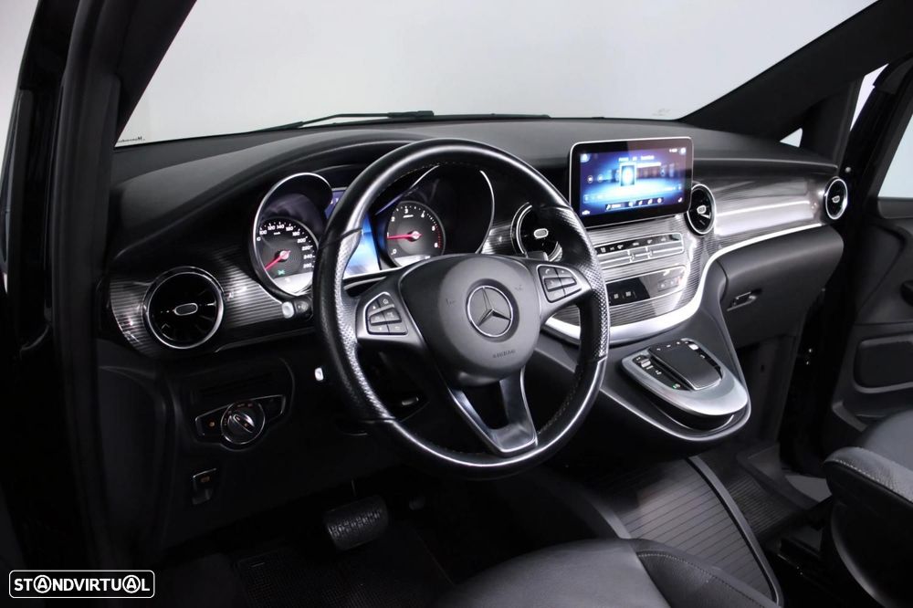 Mercedes-Benz V 250 d Longo Avantgarde - 6