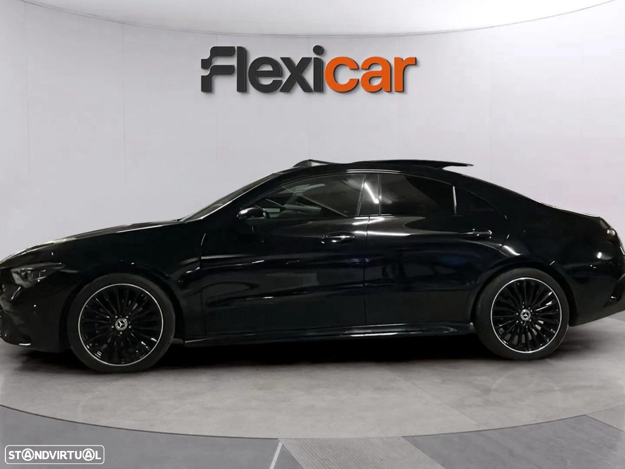 Mercedes-Benz CLA 180 d AMG Line Aut. - 4