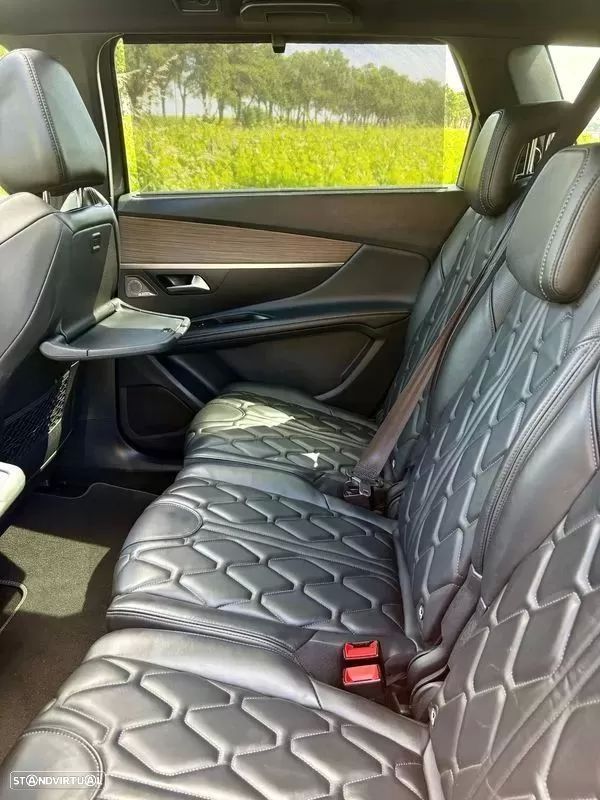 Peugeot 5008 2.0 BlueHDi GT EAT8 - 8