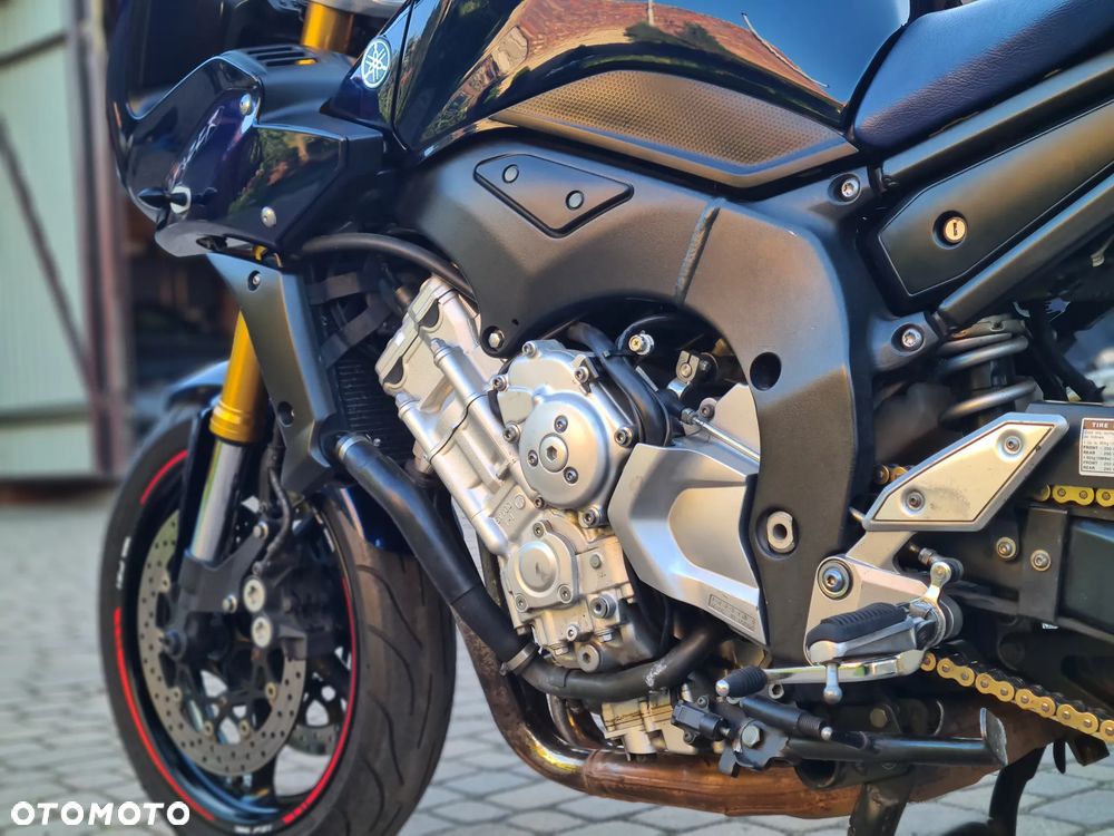 Yamaha FZ - 7