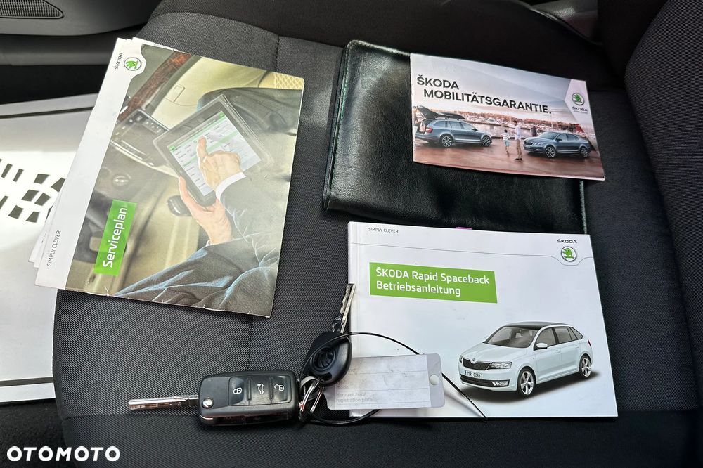 Skoda RAPID - 37