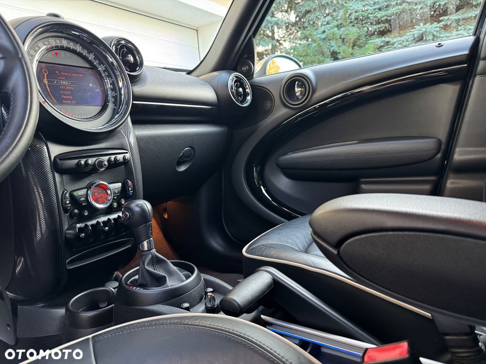 MINI Countryman Cooper SD All4 - 21