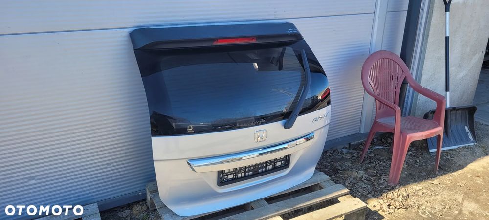 Honda FR-V 08r lift Klapa bagaznika BG51M - 2