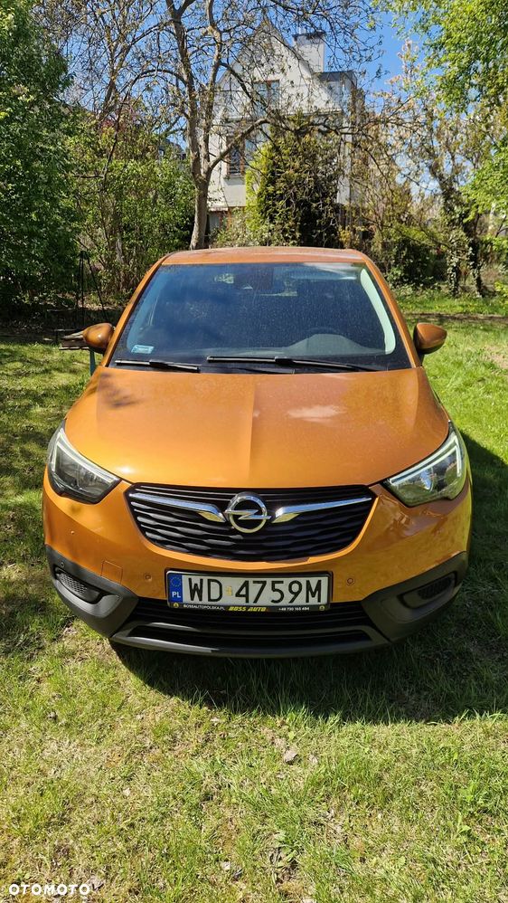 Opel Crossland X - 1