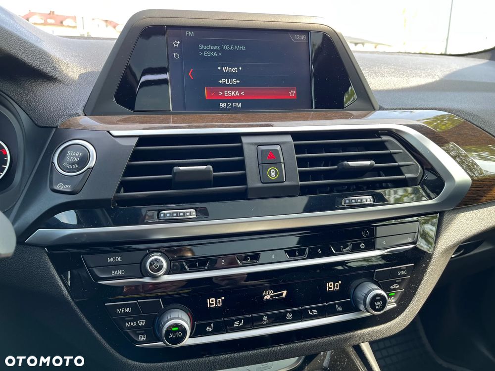 BMW X3 xDrive30i - 21