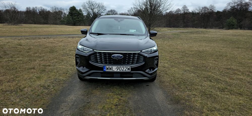 Ford Kuga 2.5P PHEV FWD Titanium - 2