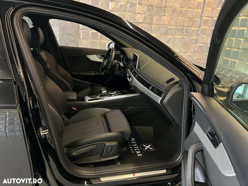 Audi A4 2.0 TDI quattro S tronic Sport - 14