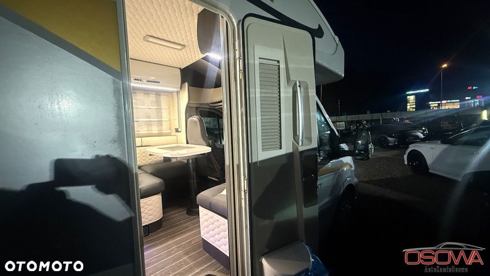 Ford Transit kamper 5 os. 2.0tdci automat max wyposażenie Magis 65xt plus - 39