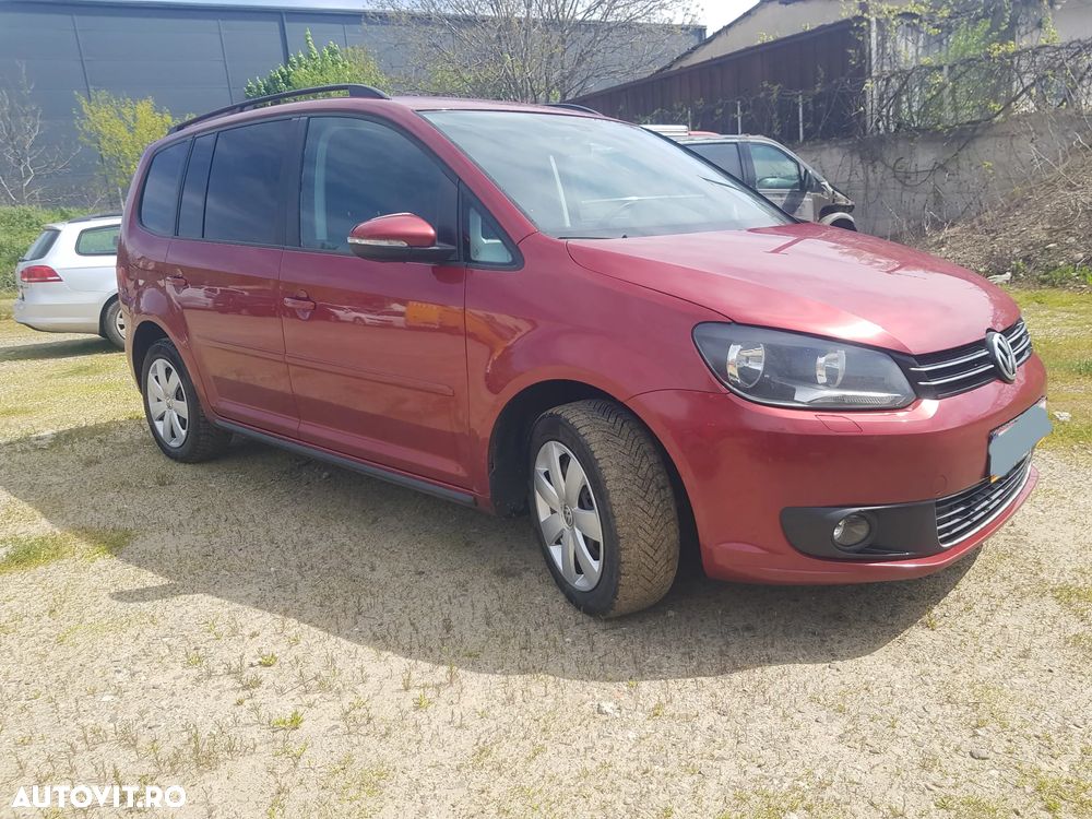 Volkswagen Touran 1.4 TSI STYLE - 3