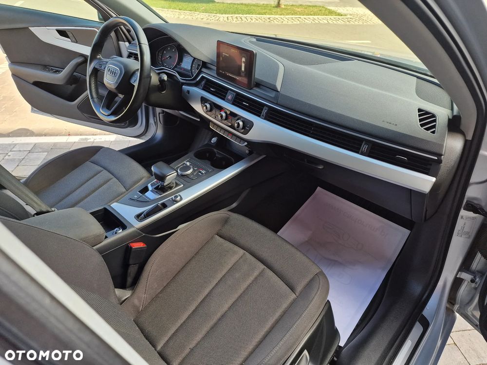 Audi A4 Avant 2.0 TDI S tronic - 4