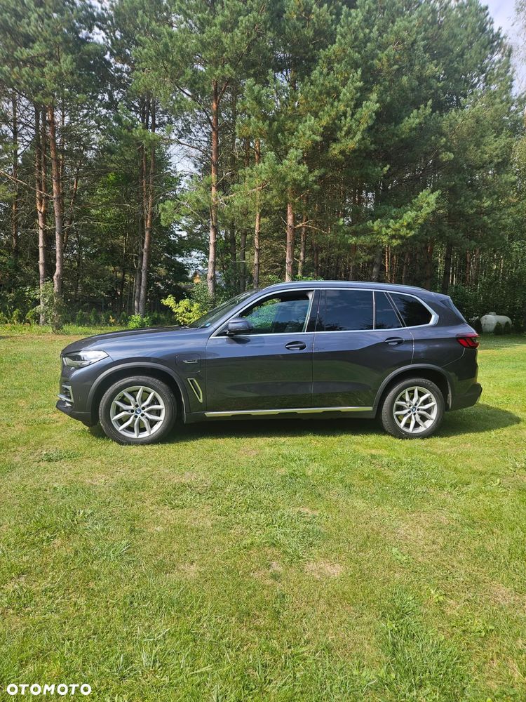 BMW X5 xDrive45e - 3