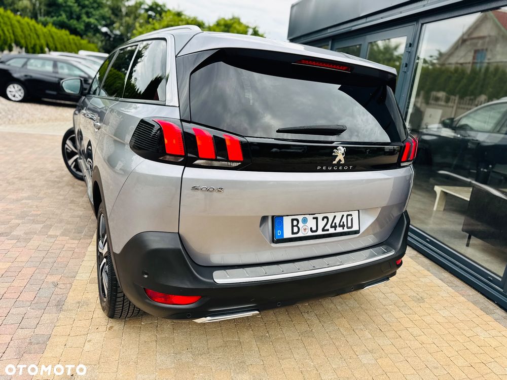 Peugeot 5008 BlueHDI 130 EAT8 Allure Business-Paket - 28