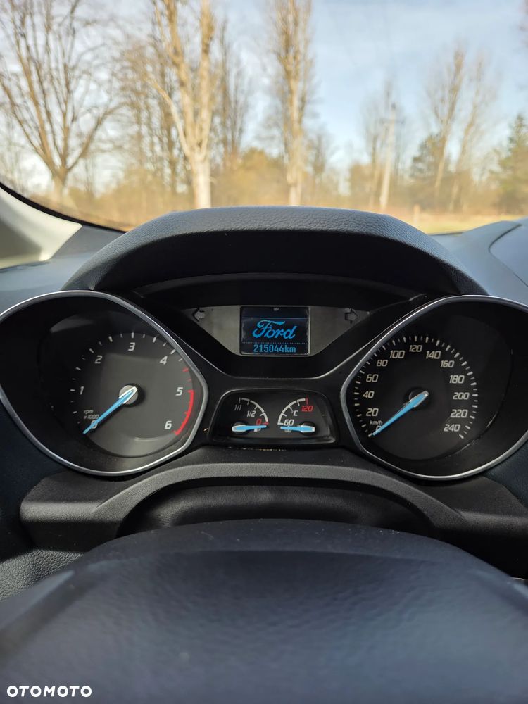 Ford Grand C-MAX 1.6 TDCi Edition - 15