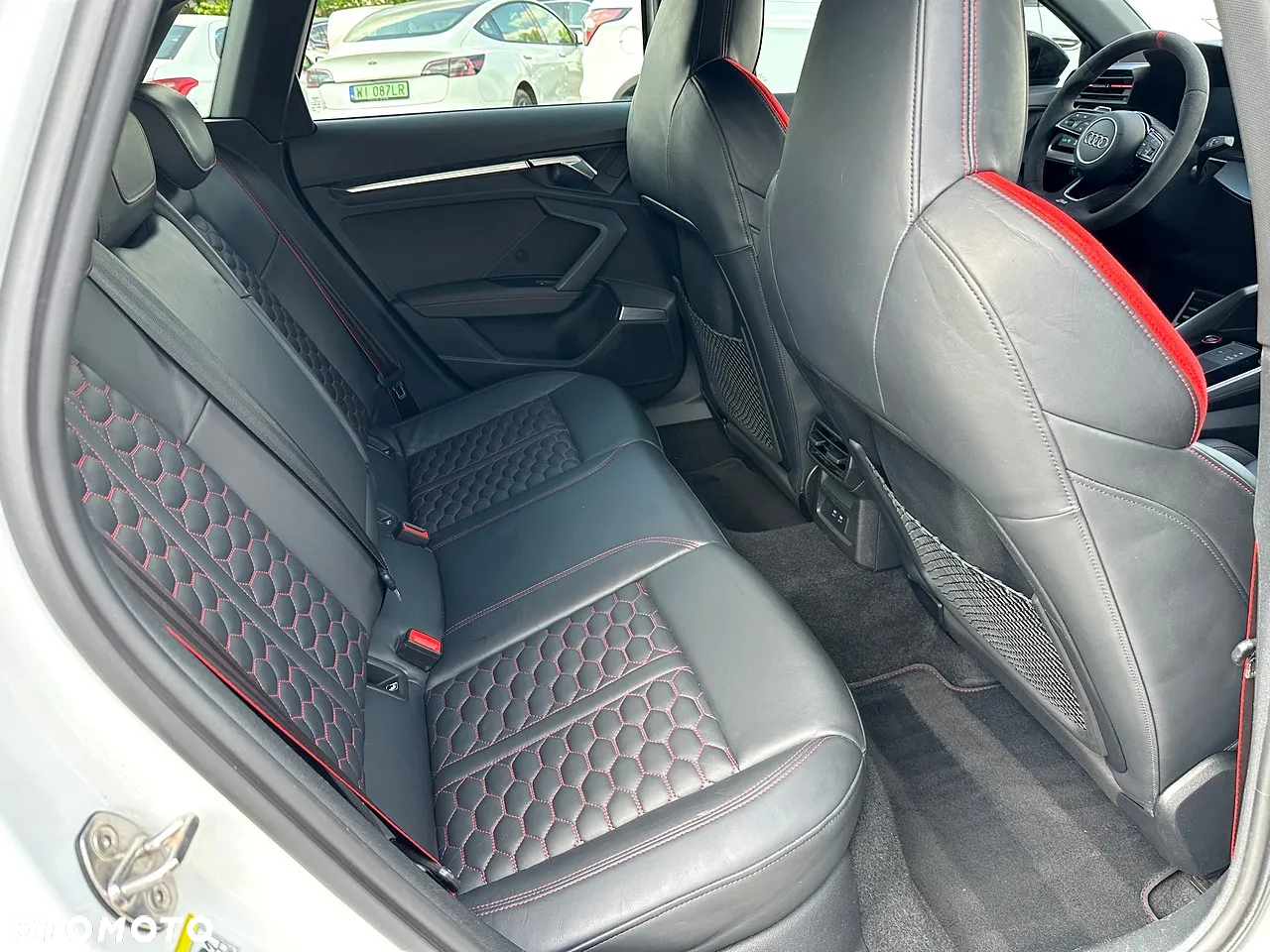 Audi RS3 Sportback TFSI Quattro S tronic - 11