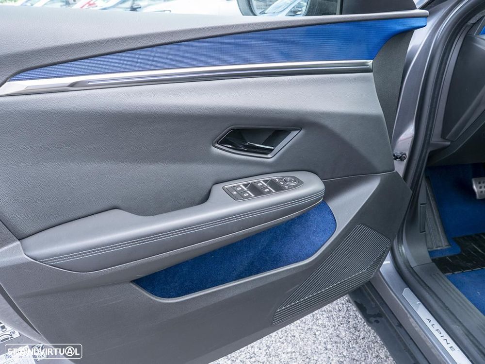 Renault Scénic E-Tech 87 kWh Esprit Alpine - 21