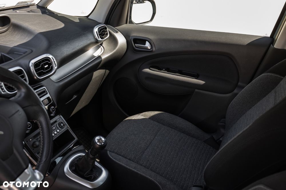 Citroën C3 Picasso 1.2 PureTech Exclusive - 20