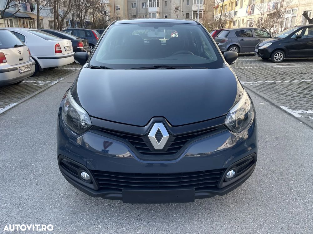 Renault Captur ENERGY dCi 90 Start&Stop Intens - 9