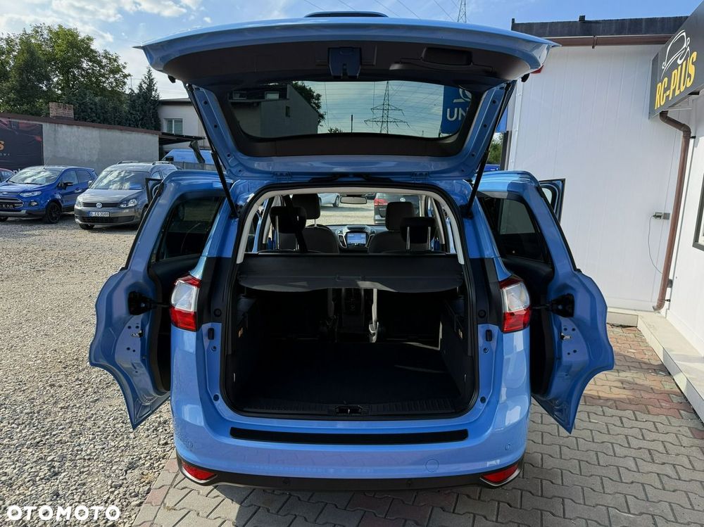 Ford Grand C-MAX 1.5 EcoBoost Start-Stopp-System Titanium - 11