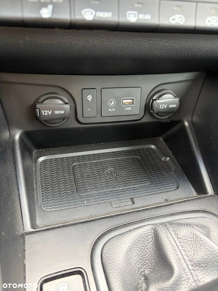 Hyundai Tucson blue 1.6 CRDi 2WD Style - 22