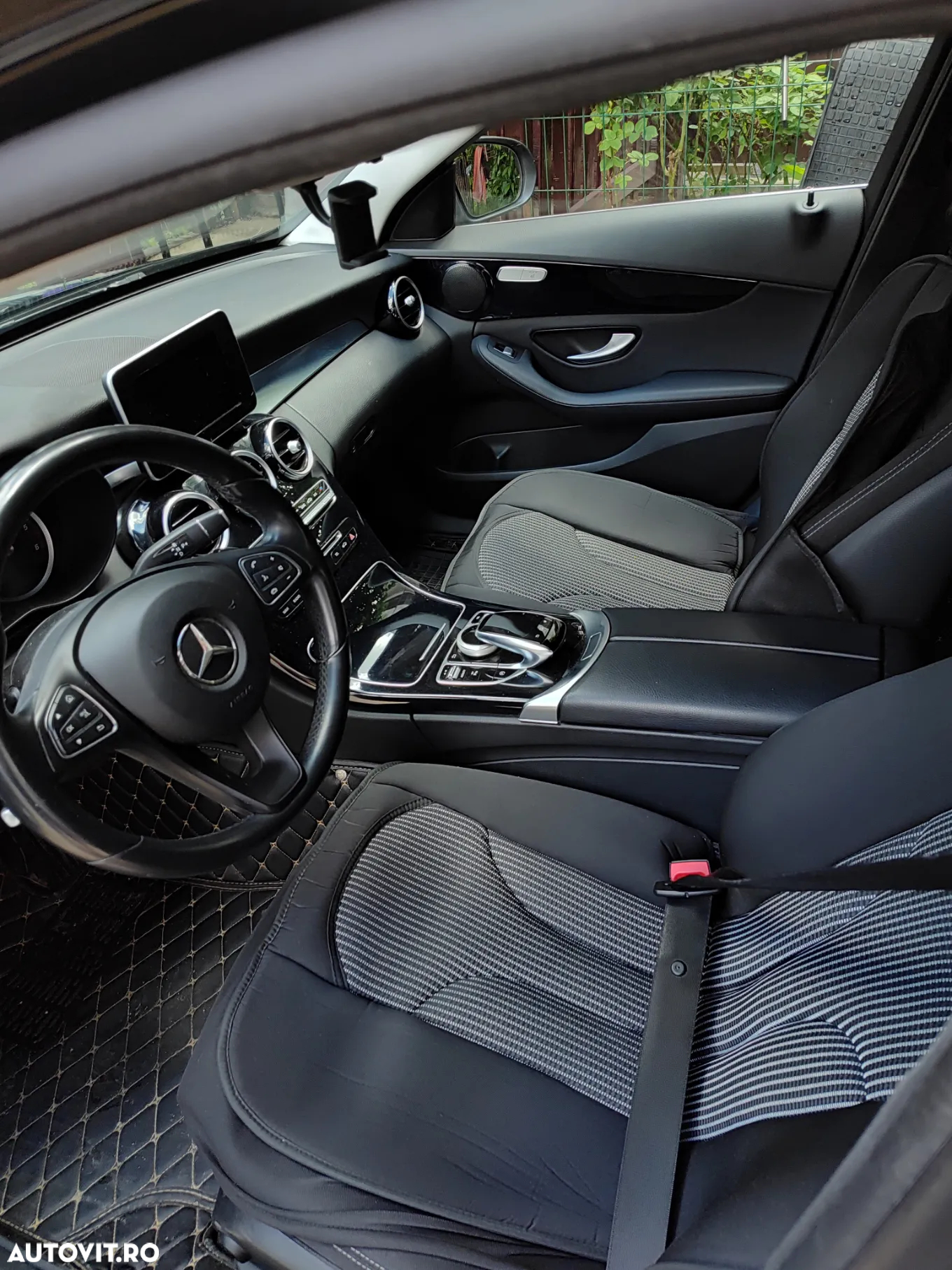 Mercedes-Benz C 200 (BlueTEC) d T 7G-TRONIC Exclusive - 3