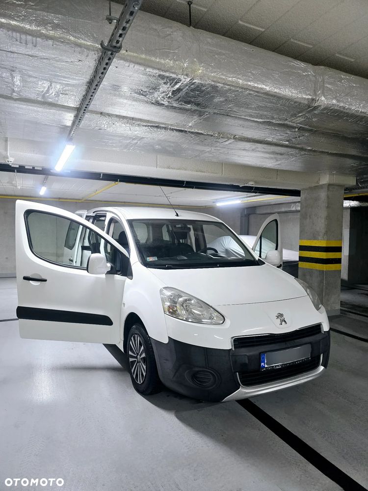 Peugeot Partner - 1