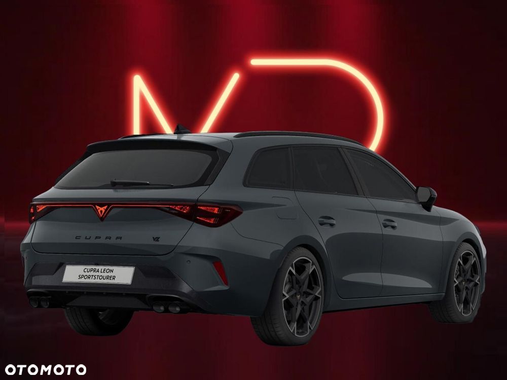 Cupra Leon Sportstourer - 4