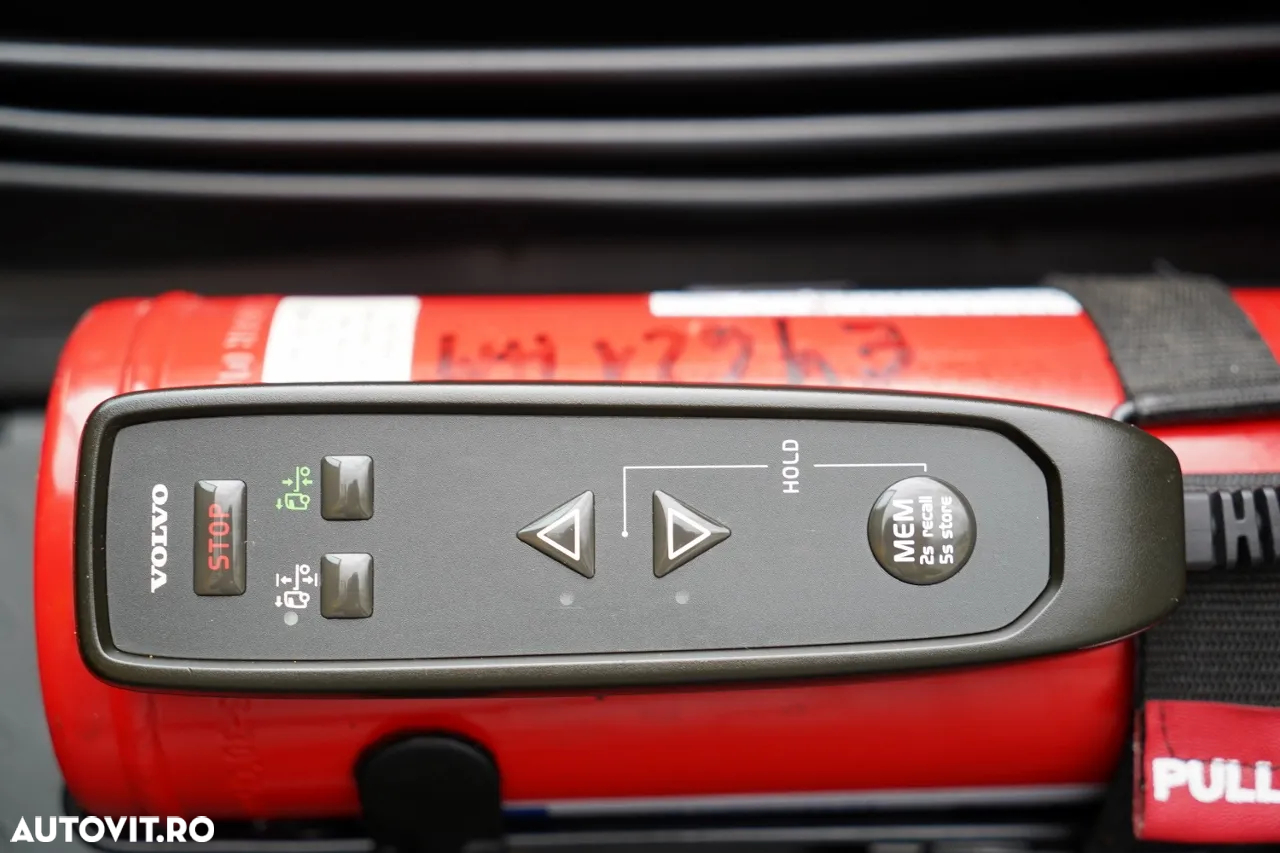 Volvo FH 500 / HIDRAULICĂ / RETARDER / IMPORTAT / DUPĂ CONTRACTUL DE SERVICE - 22
