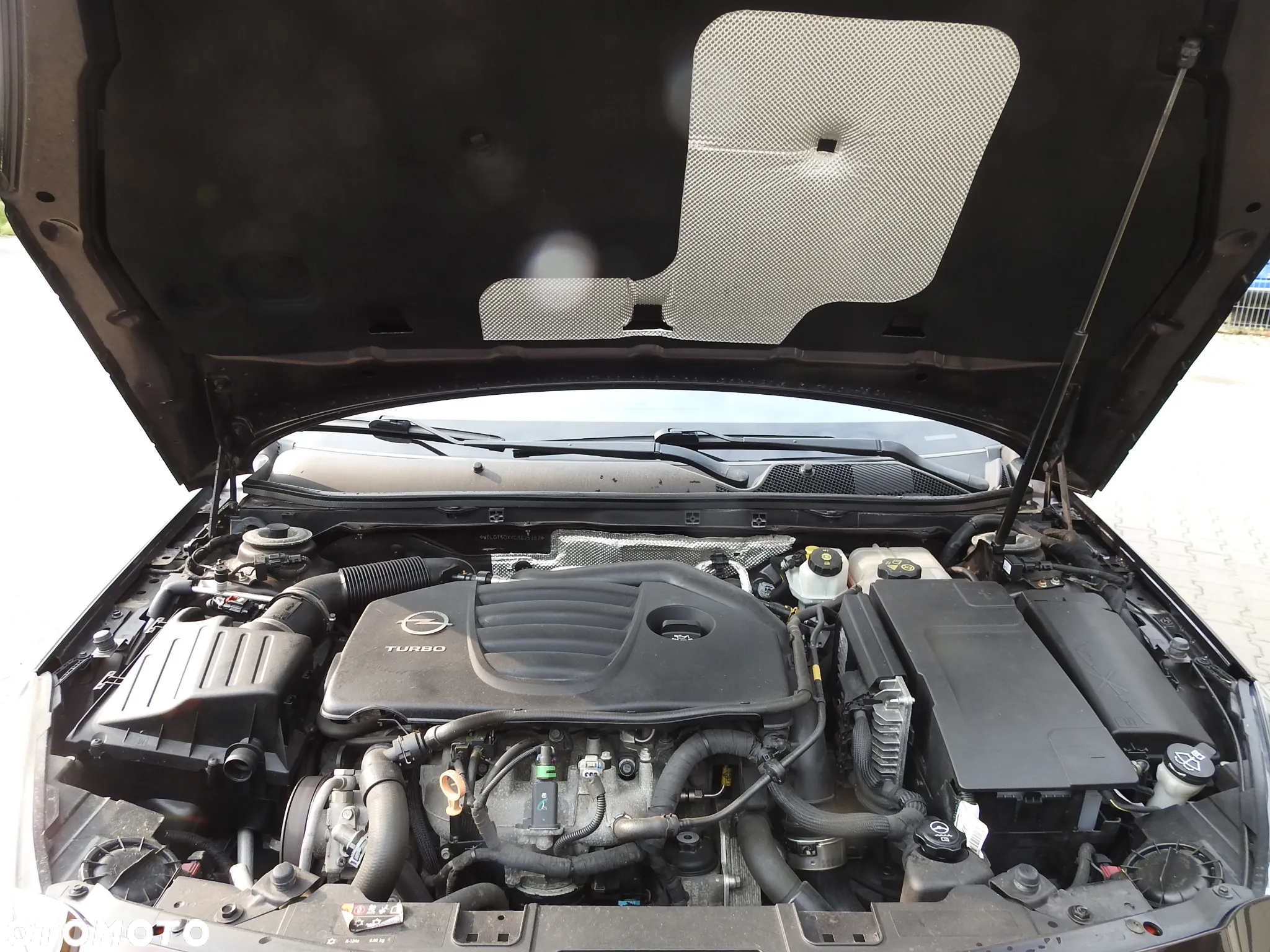Opel Insignia 2.0 ECOTEC DI Turbo 4x4 ecoFLEX Start/Sto Business Innovation - 31