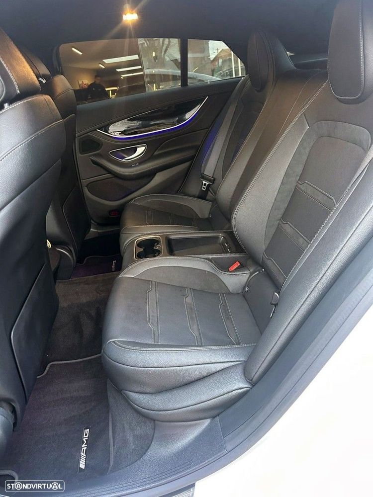 Mercedes-Benz AMG GT 53 4Matic+ - 13