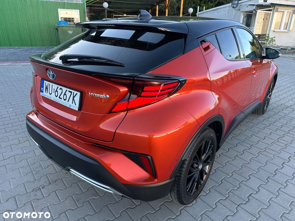 Toyota C-HR 2.0 Hybrid Premiere Edition - 23