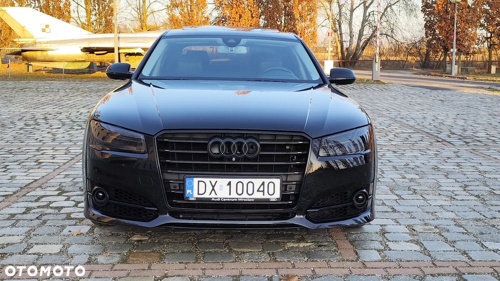 Audi A8 L 60 TFSI quattro tiptronic - 4