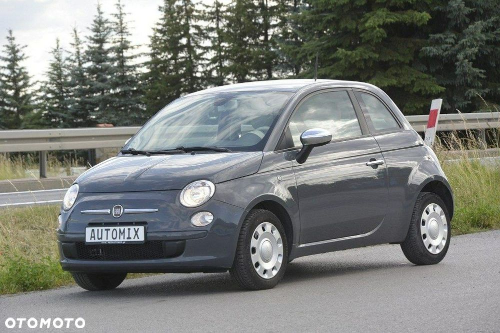 Fiat 500 1.2 8V Pop - 2