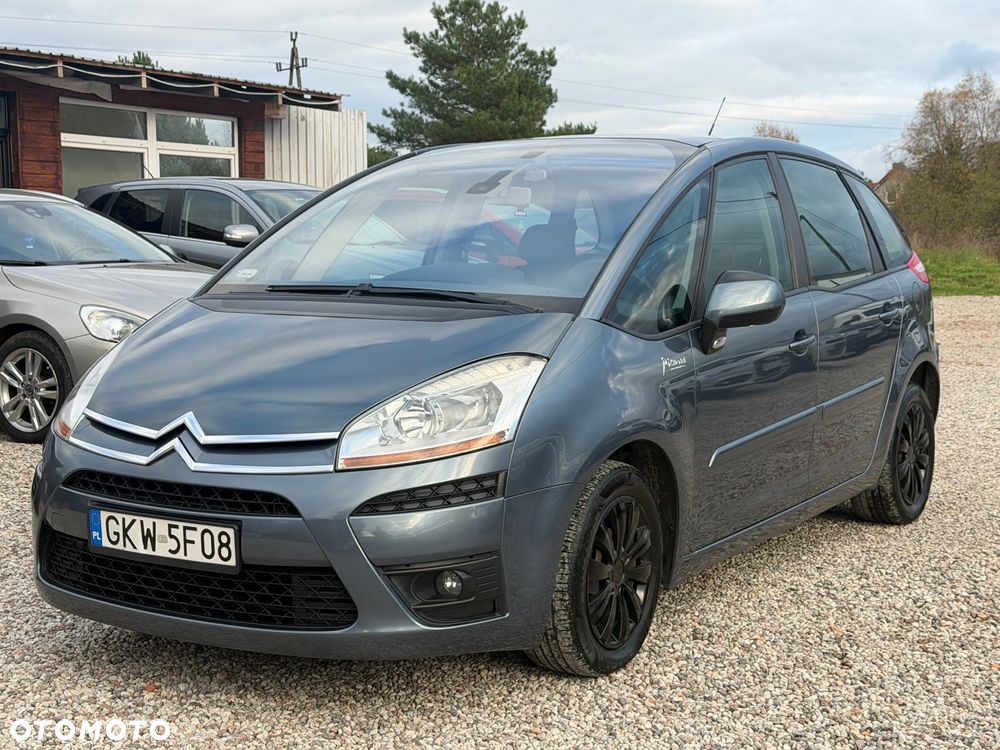 Citroen C4 Picasso