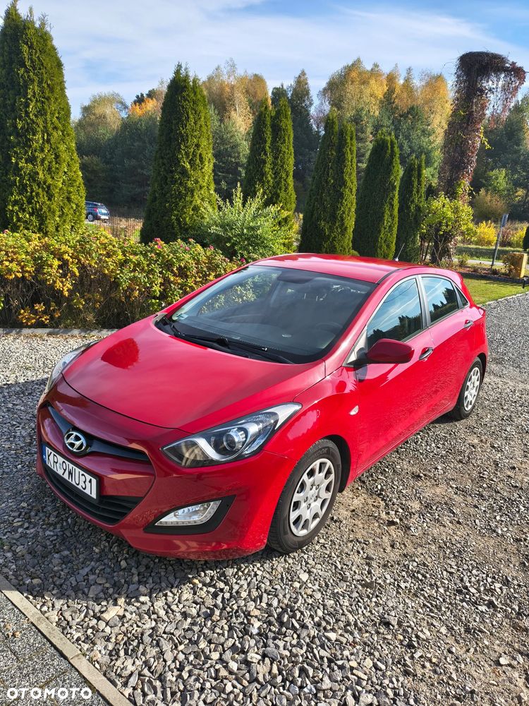 Hyundai I30 2013 photo 2