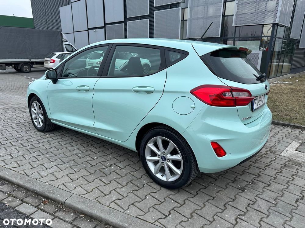 Ford Fiesta 1.1 S&S COOL&CONNECT - 3