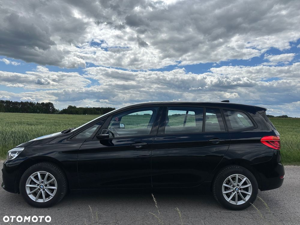 BMW Seria 2 218d Luxury Line - 23