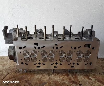 OPEL ASTRA H III ZAFIRA B VECTRA C GŁOWICA 1.9 CDTI 150KM Z19DTH NOWA - 1