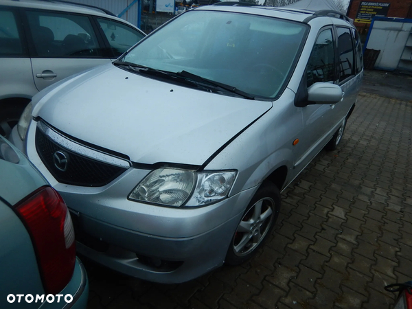 CZĘŚCI - Mazda MPV II LW 2,0DI 136KM RF5C 2002r. INDEX - 7297