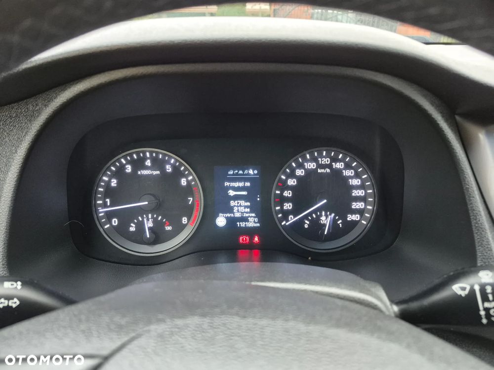 Hyundai Tucson 1.6 T-GDI Comfort 2WD - 23