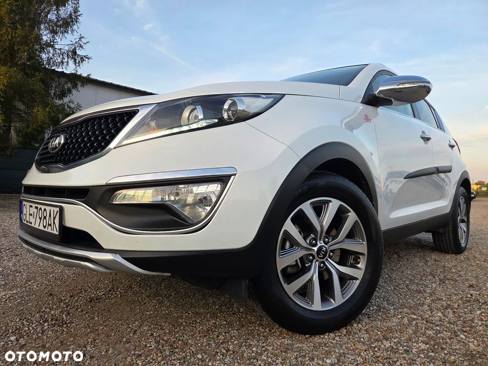 Kia Sportage - 18