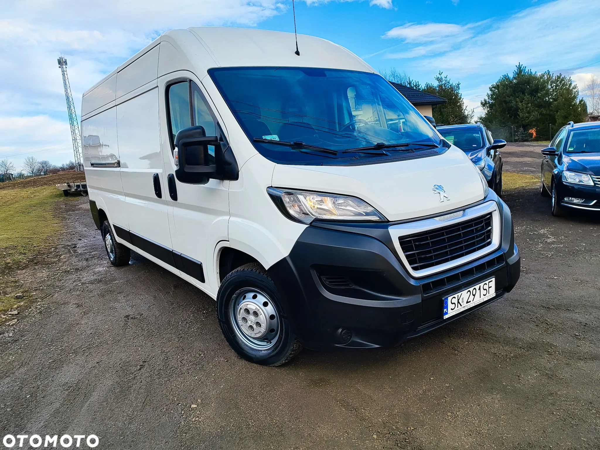 Peugeot Boxer L3H2 - 2