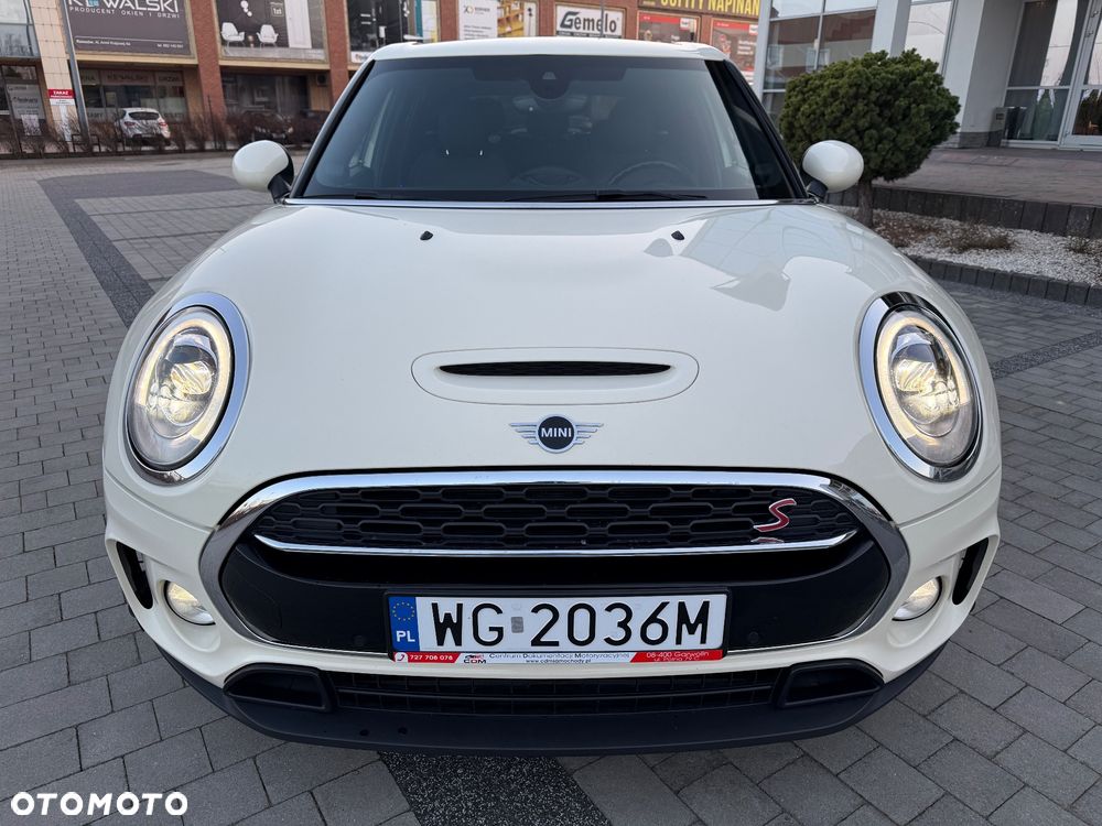 MINI Clubman Cooper S ALL4 sport - 6