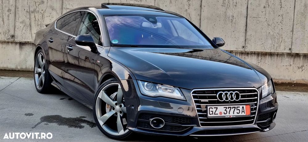 Audi A7 - 29