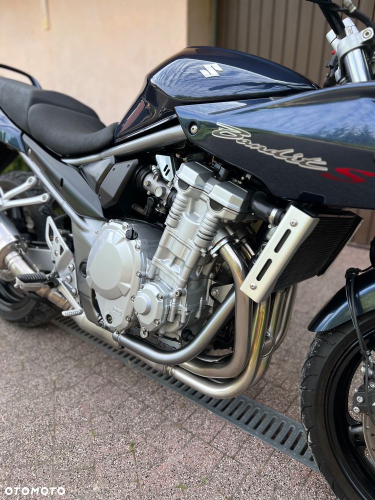Suzuki Bandit - 4