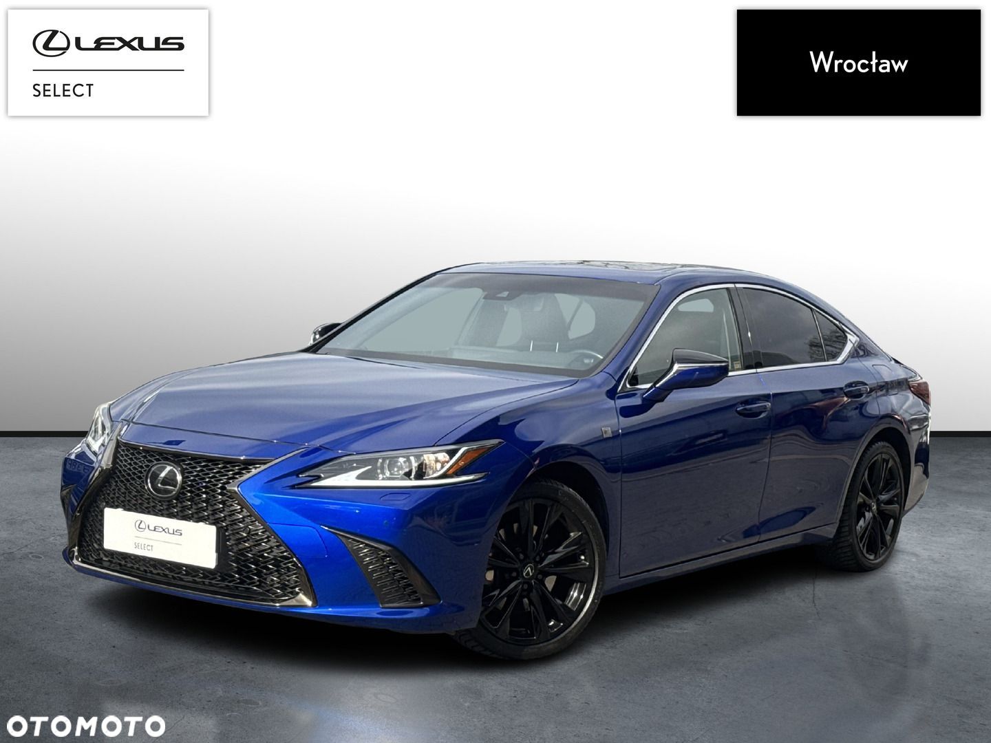 Lexus ES - 1