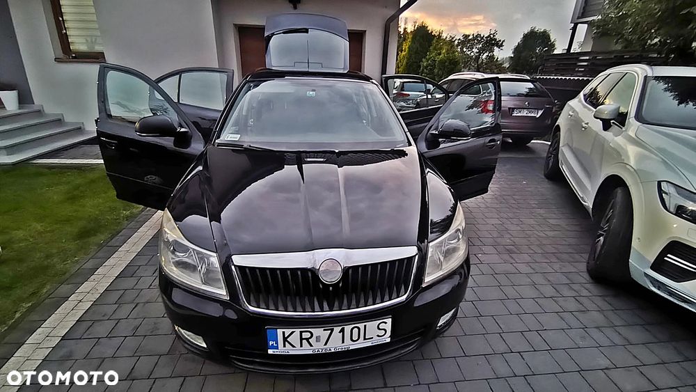 Skoda Octavia 1.4 TSI Elegance - 10