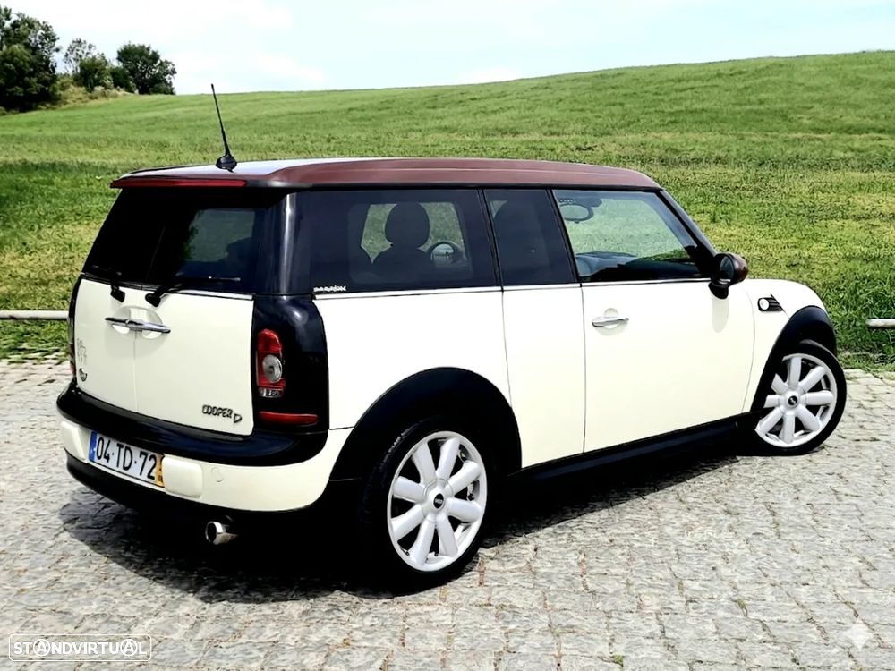 MINI Clubman Cooper D - 3