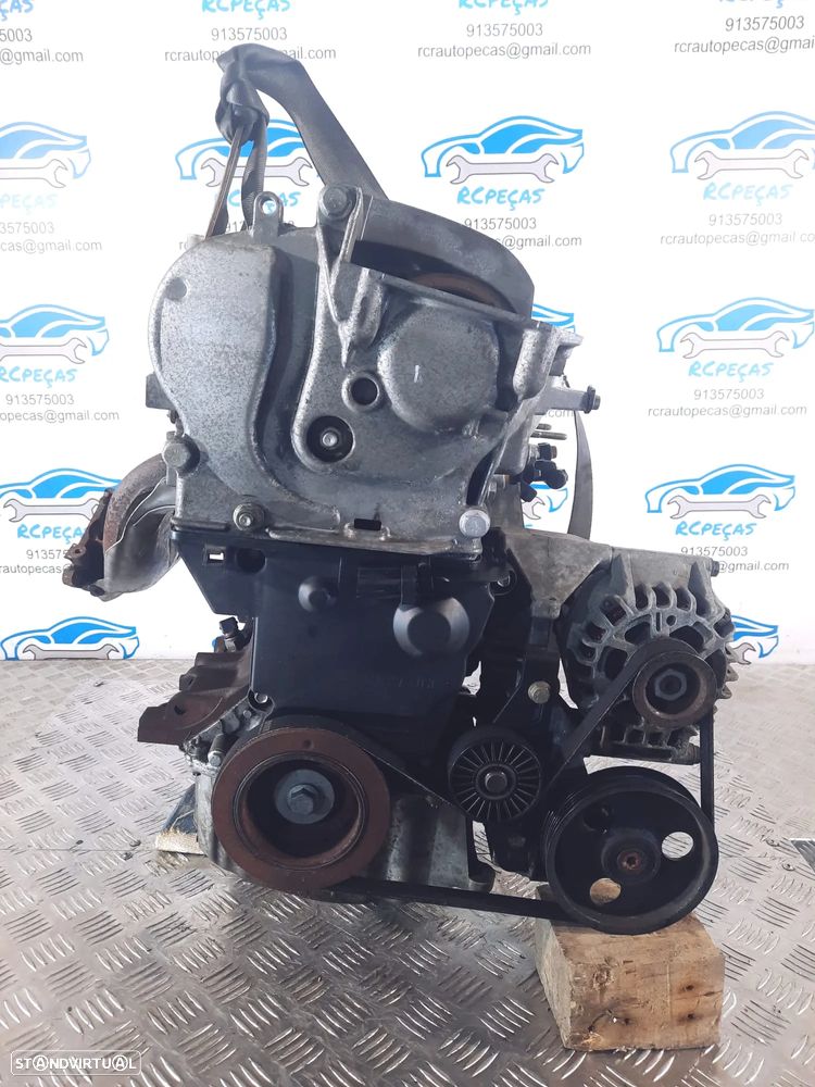 MOTOR COMPLETO 1.4i 16V 98CV K4J G780 K4JG780 RENAUL CLIO III 3 MK3 - 4