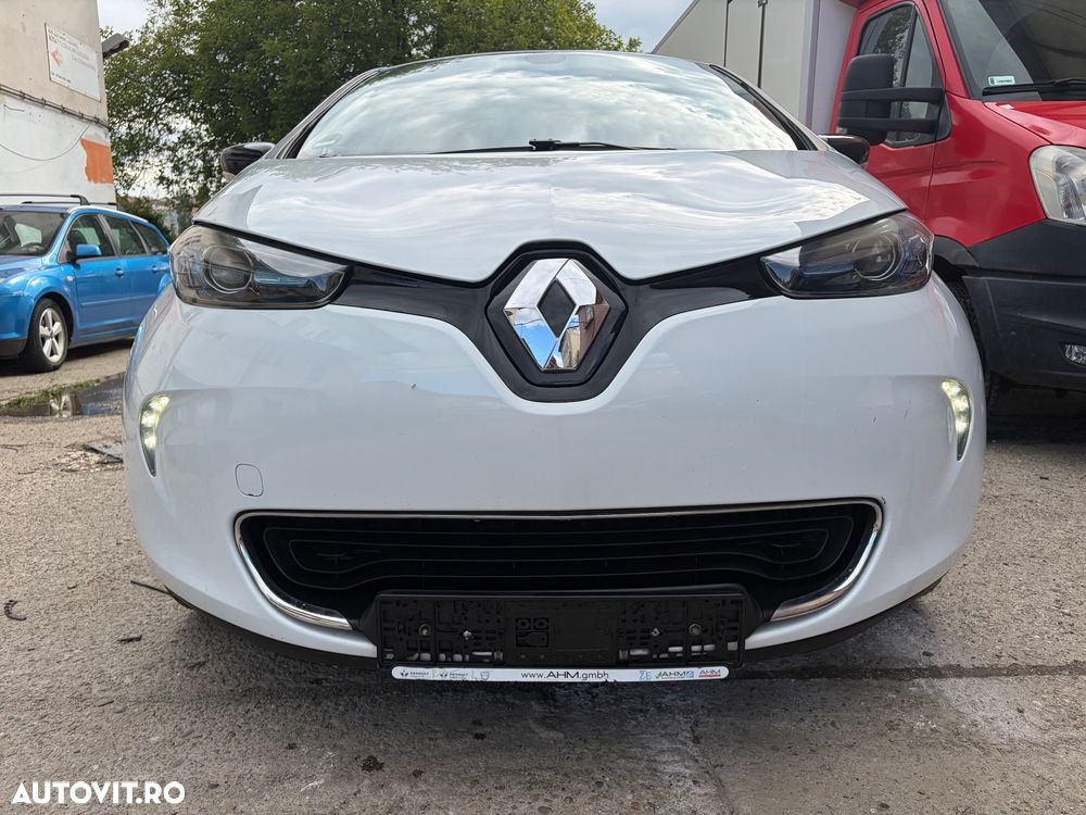 Renault ZOE (mit Batterie) 22 kwh Life - 1