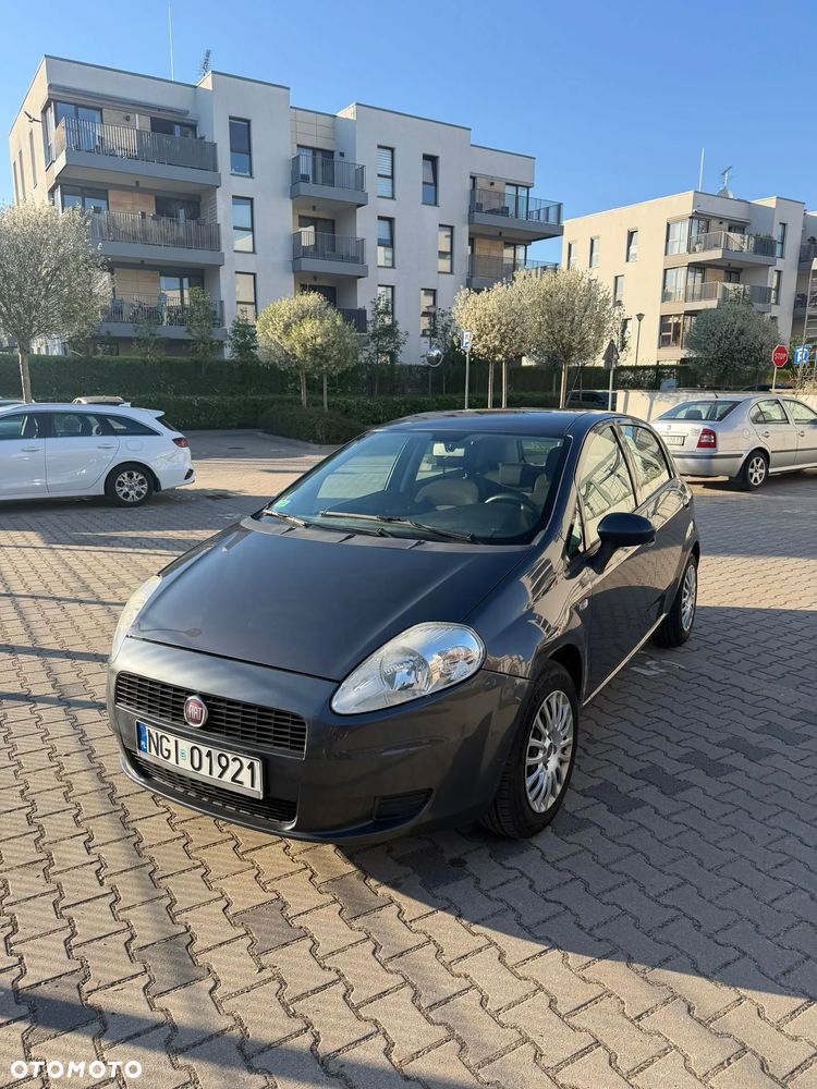 Fiat Punto Evo - 1